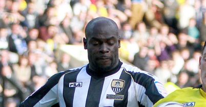 Enoch Showunmi: Chuffed to bits